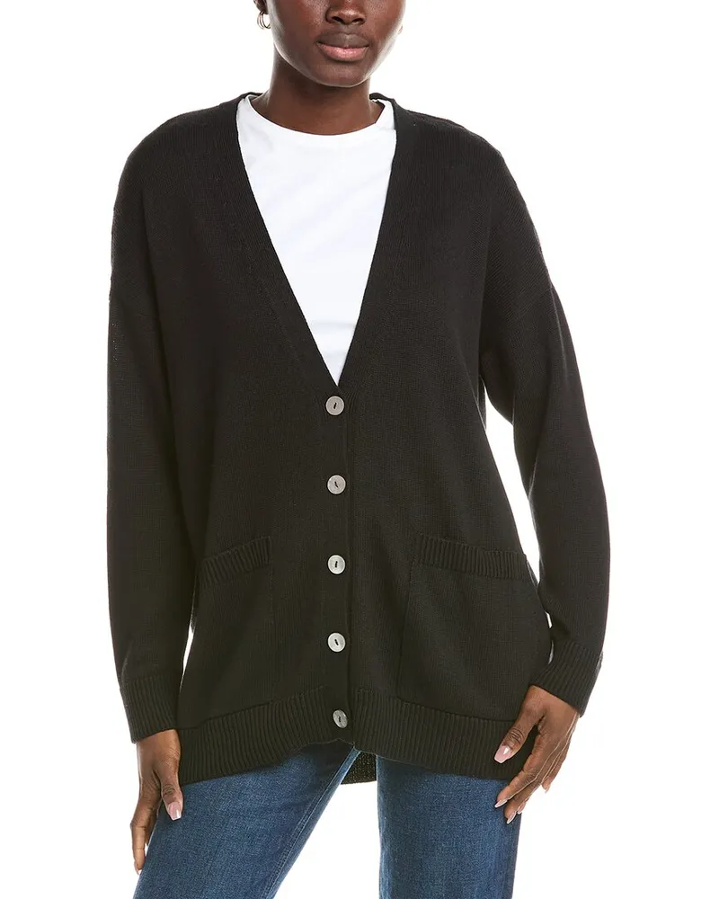 Eileen Fisher Cardigan Nocolor