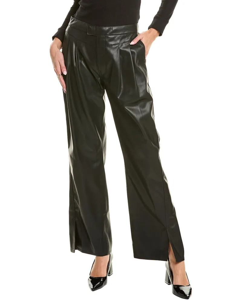HUDSON Jeans Rosie Trouser Black