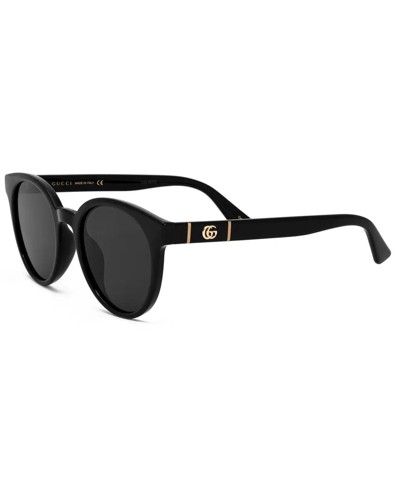 Gucci Women's GG0638SK 53mm Sunglasses Black