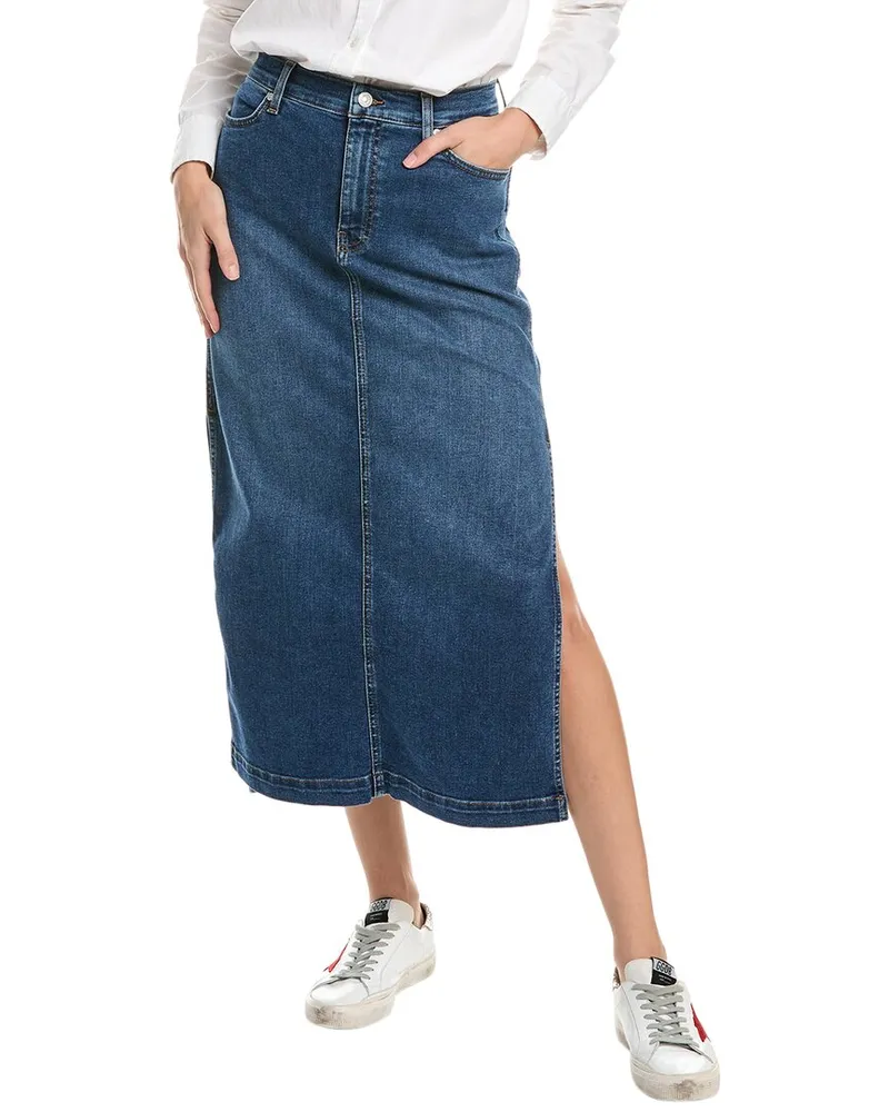 7 for all mankind Midi Skirt Nocolor