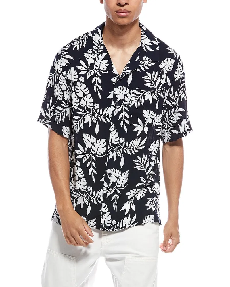 Onia Shirt Black