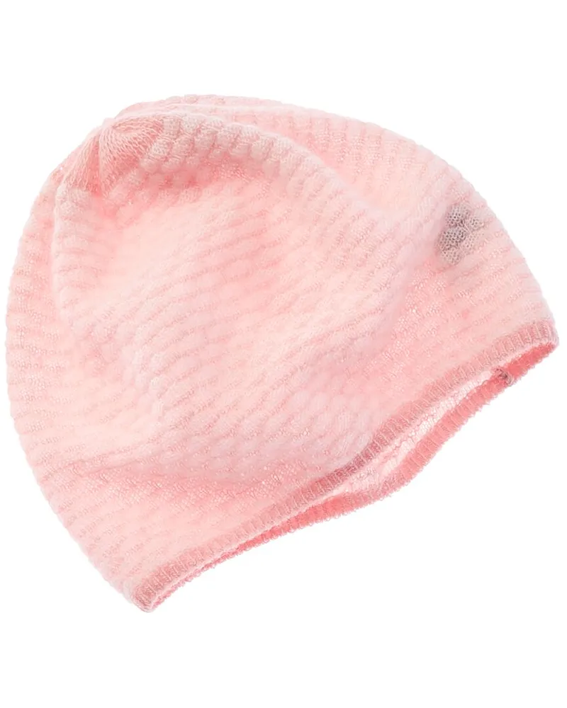 portolano  Cashmere Hat Pink