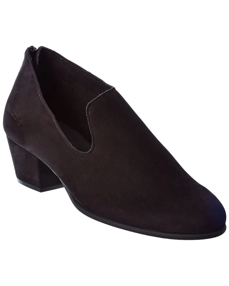 Arche Malham Suede Pump Nocolor