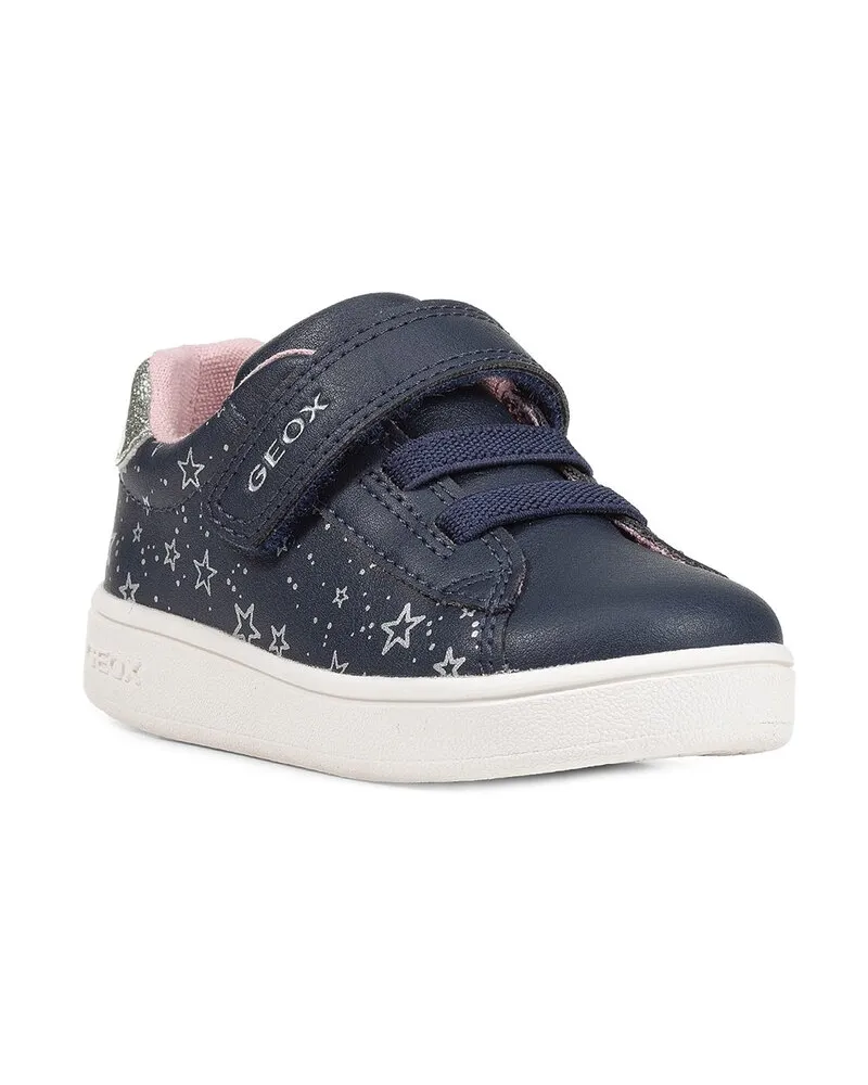 Geox Eclyper Sneaker Blue