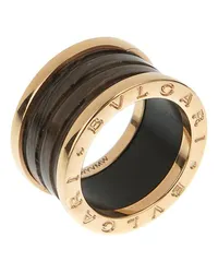 Bulgari B.Zero1 18K Ring (Authentic Pre-Owned 