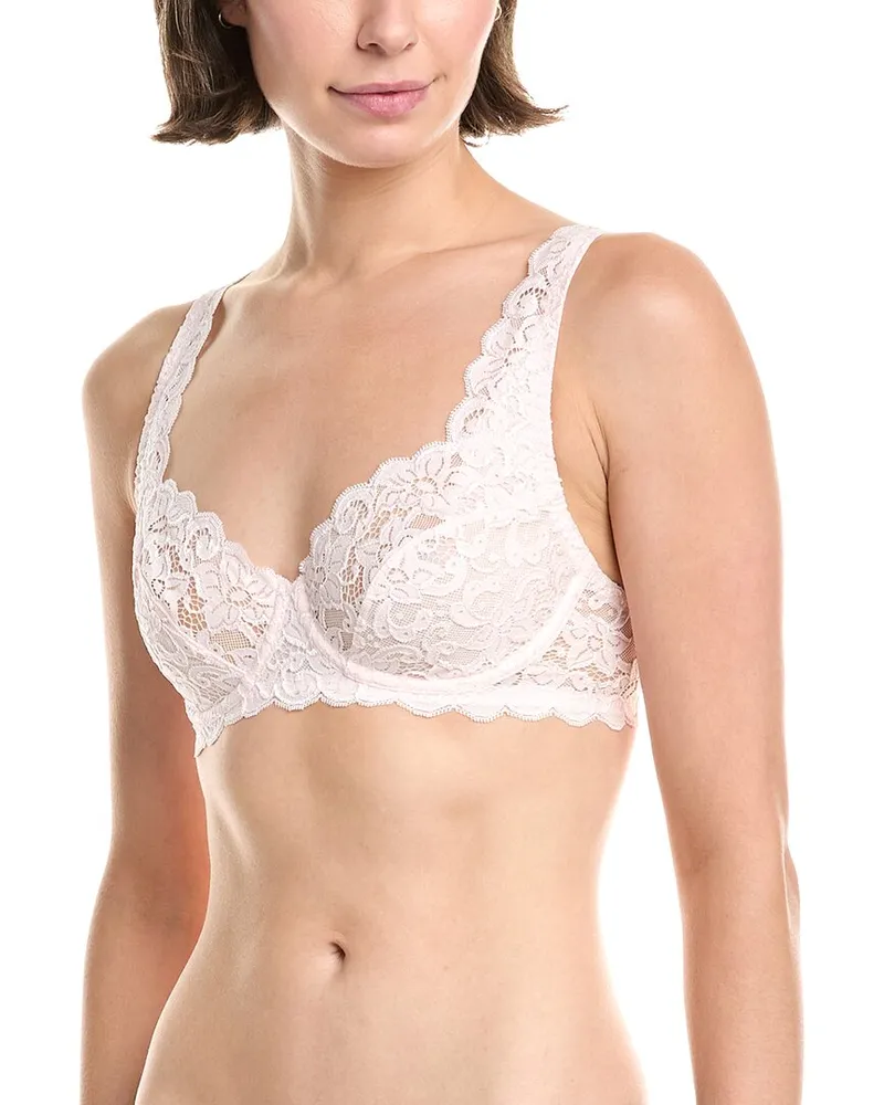 Hanro Luxury Moments Underwire Bra Nocolor