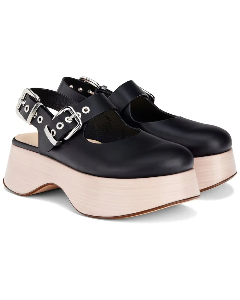 Attilio Giusti Leombruni Lil Sis Bebe' Leather Sandal Nocolor