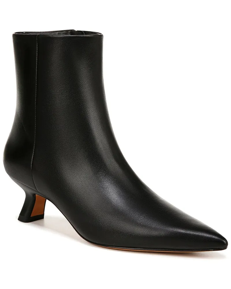 Vince Billy Leather Boot Black