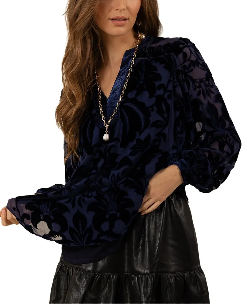 Hale Bob Danielle Top Nocolor
