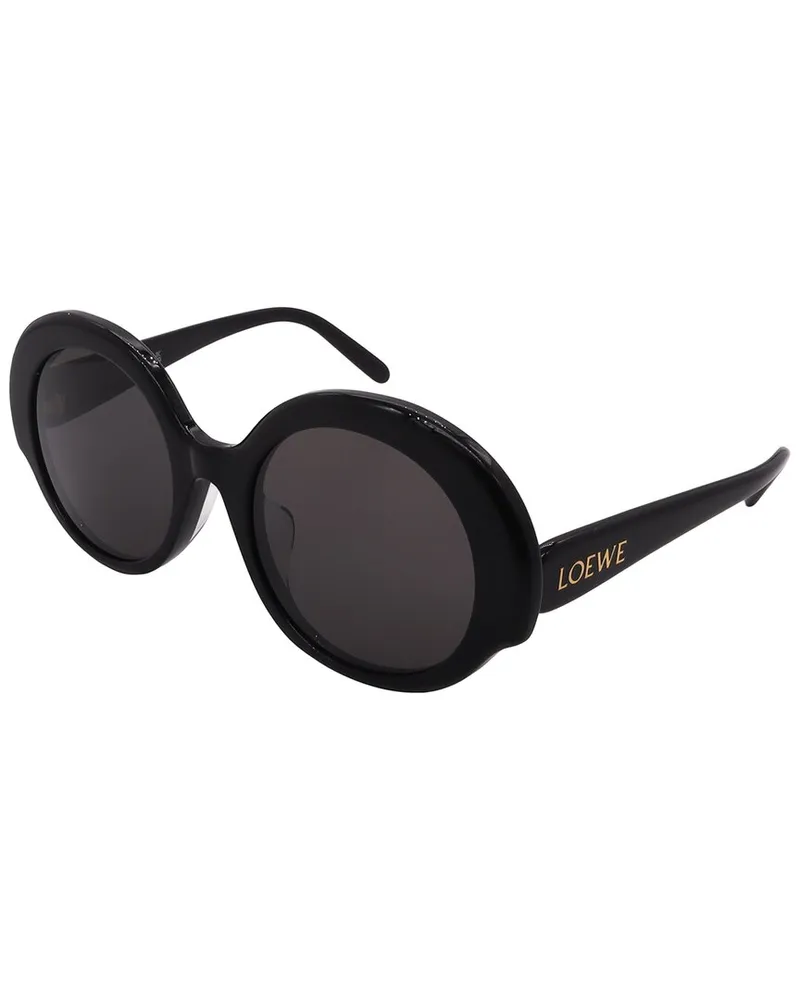 Loewe Women's LW401451I 54mm Sunglasses Black