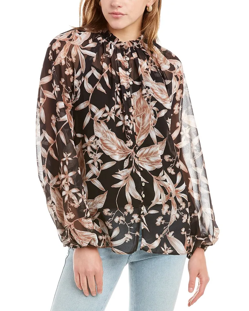 Keepsake the Label Sacred Top Black