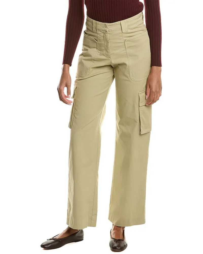 ba&sh Pant Green