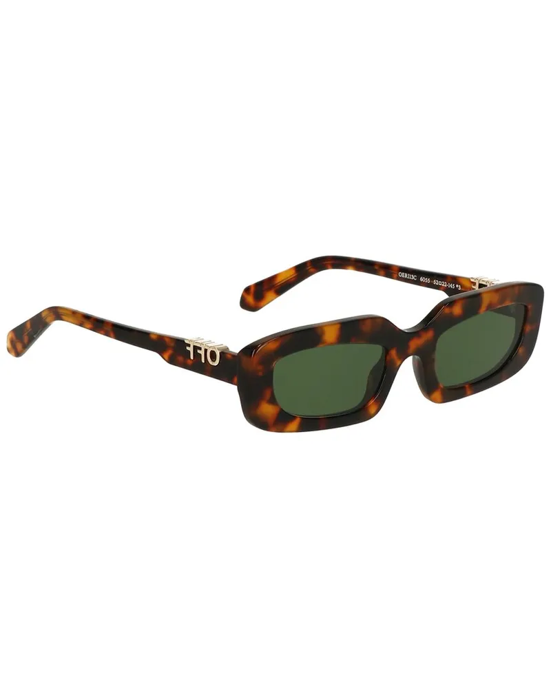 OFF-WHITE Off-White™ Unisex Renton 52mm Sunglasses Nocolor