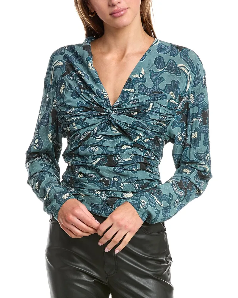 IRO Fruita Top Blue