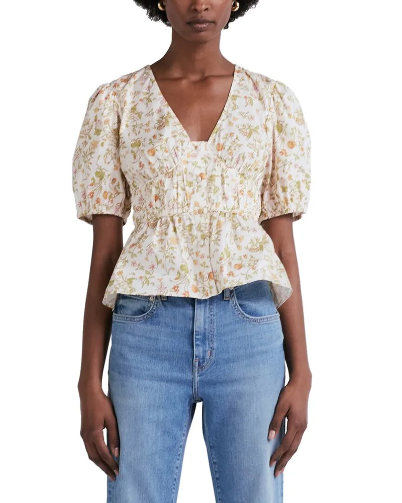 Derek Lam Maureen Top Nocolor