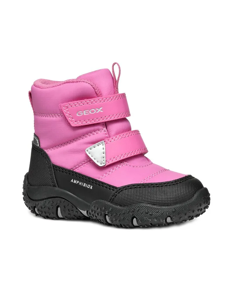 Geox Baltic Bootie Pink