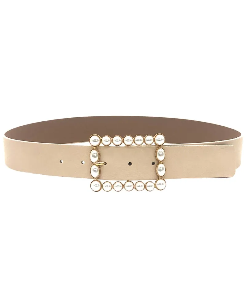 B-Low the Belt Joan Leather Belt Nocolor