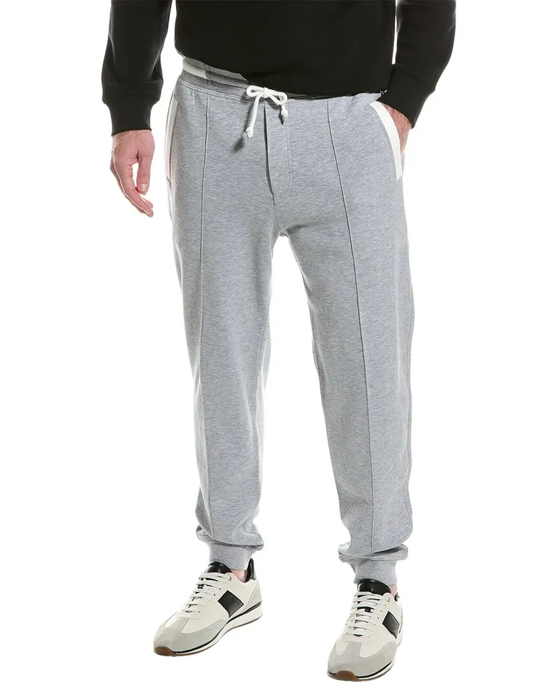 Brunello Cucinelli Gym Pant Nocolor