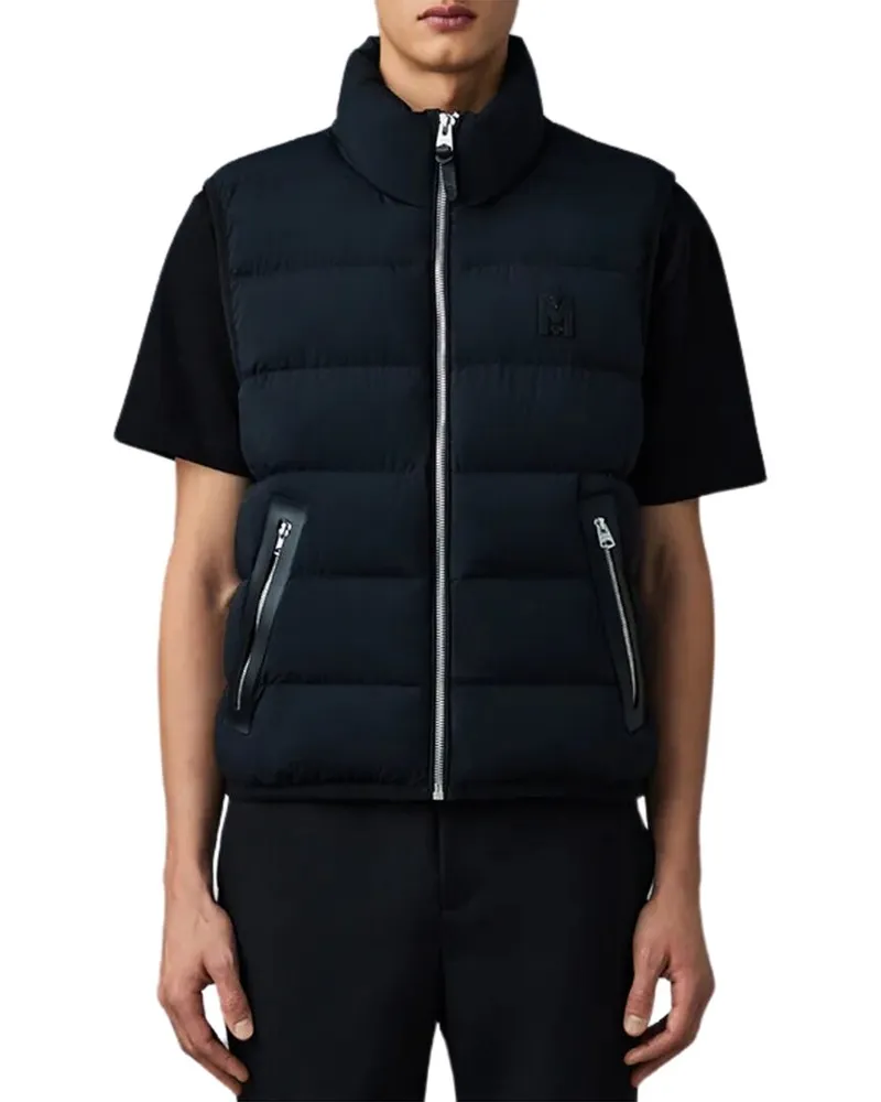 Mackage Fisher Vest Jacket Nocolor