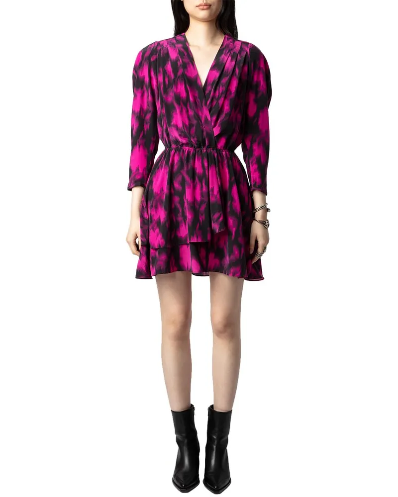 Zadig & Voltaire Silk Dress Nocolor