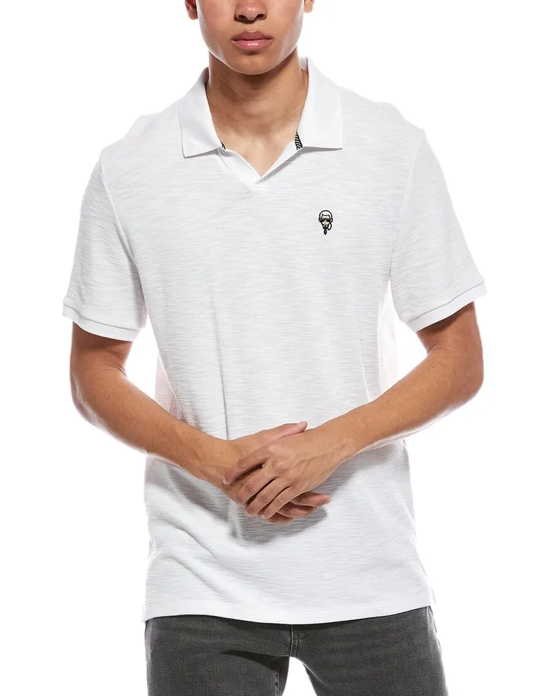 Karl Lagerfeld Polo Shirt Nocolor