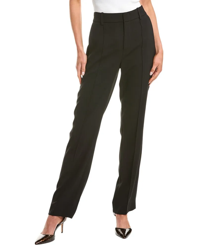 Vince High-Waist Pant Black