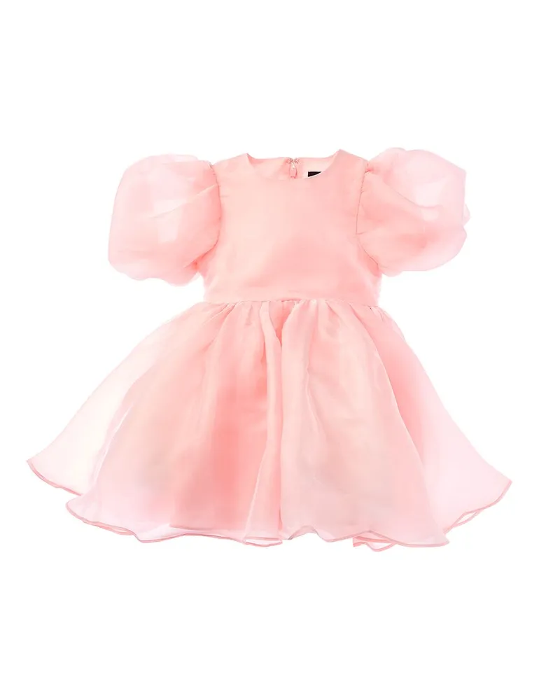 Bardot Halina Mini Dress Pink