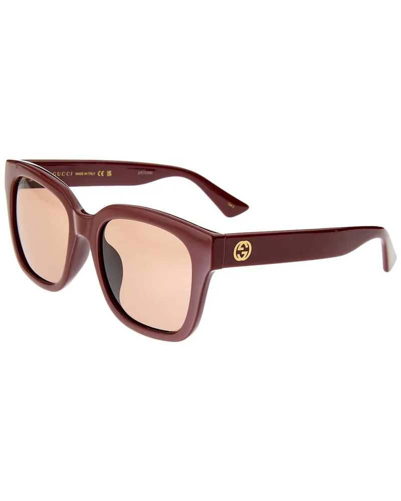 Gucci Women's 54mm Sunglasses Nocolor