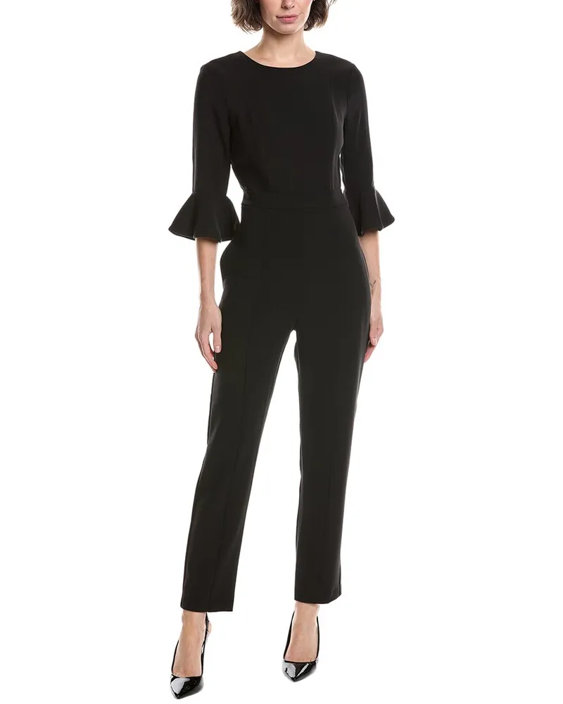 Black Halo Brooklyn Jumpsuit Black