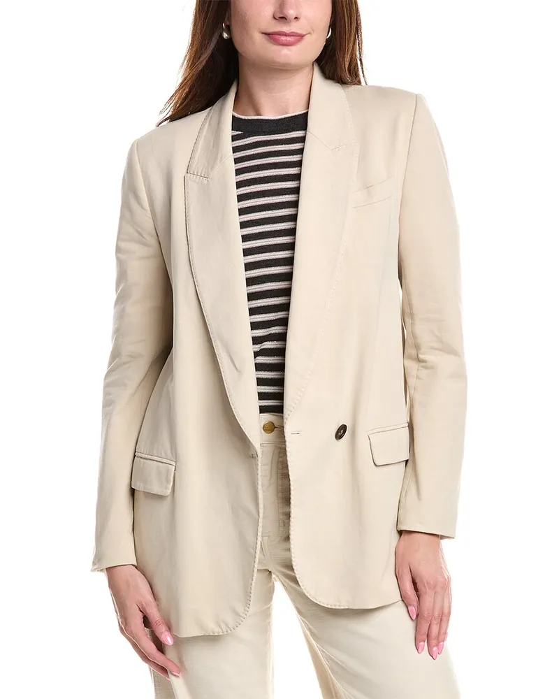 Brunello Cucinelli Blazer Nocolor