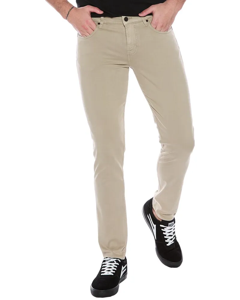 7 for all mankind Slimmy Tapered Pant Nocolor