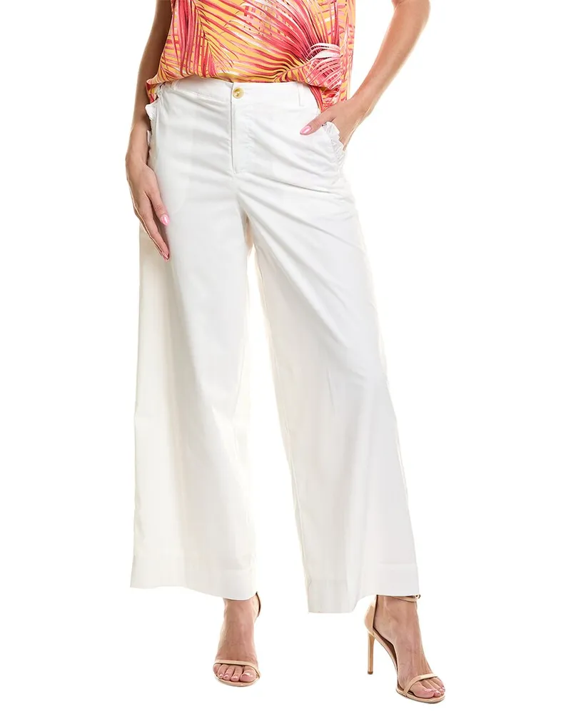 Nicole Miller Pant White