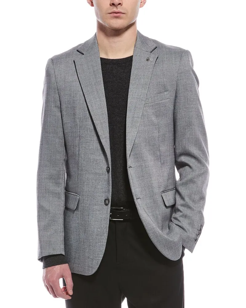 Scotch&Soda Modern Fit Jacket Grey