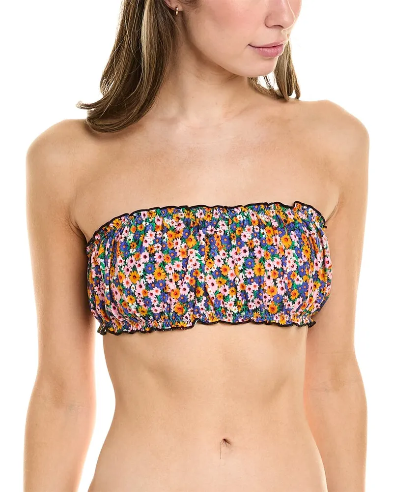 WeWoreWhat Scrunchie Bandeau Nocolor