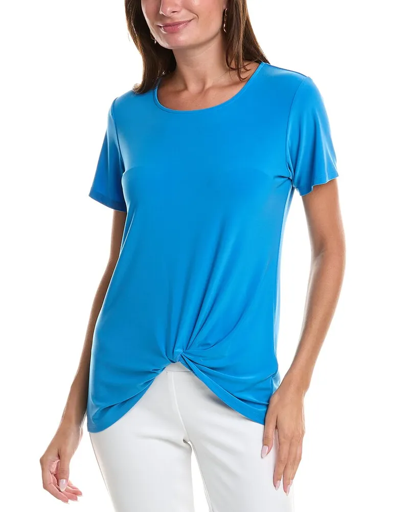 Joseph Ribkoff T-Shirt Blue
