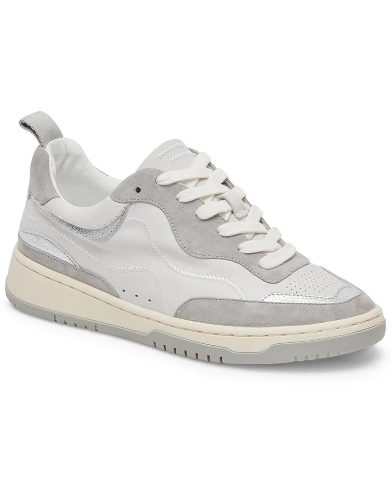 Dolce Vita Adella Leather Sneaker Nocolor