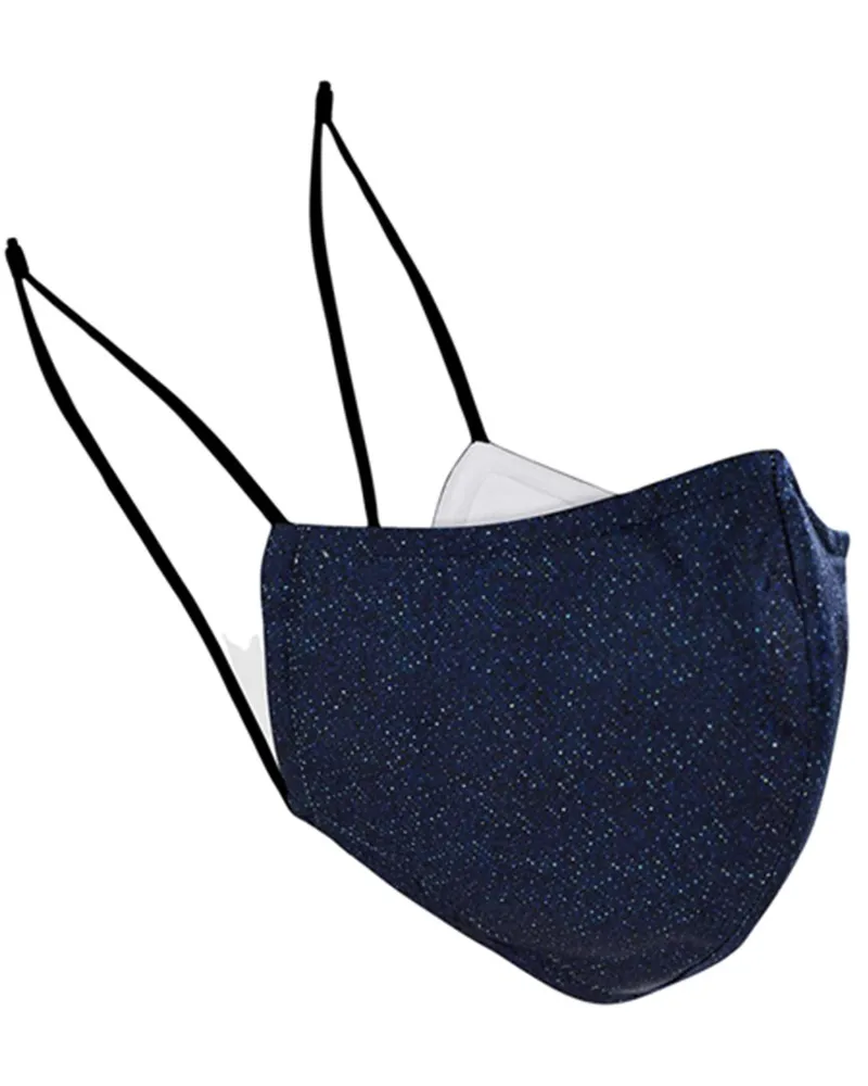 Reiss Silk-Blend Mask Nocolor
