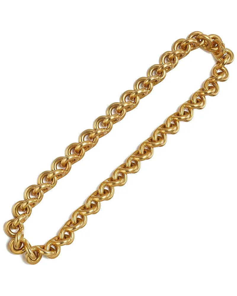 Chanel 18K Necklace (Authentic Pre-Loved Nocolor