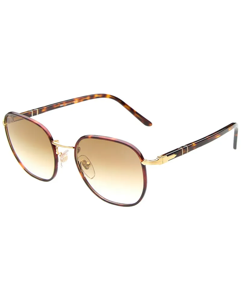 Persol Unisex 52mm Sunglasses Nocolor