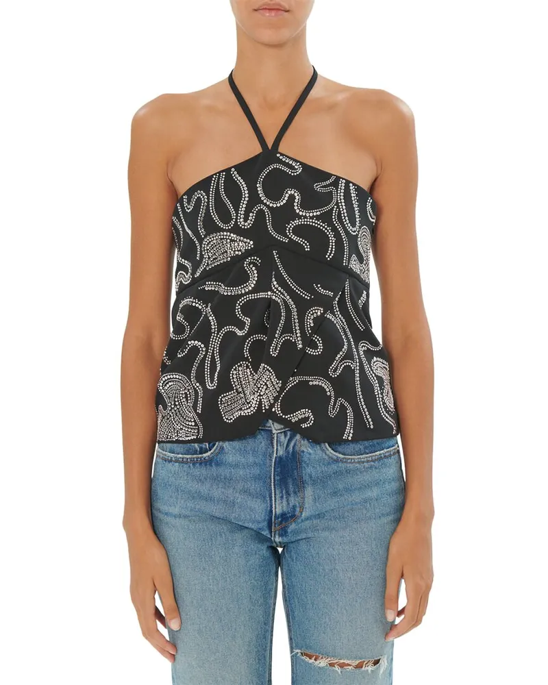 IRO Sleeveless Top Nocolor