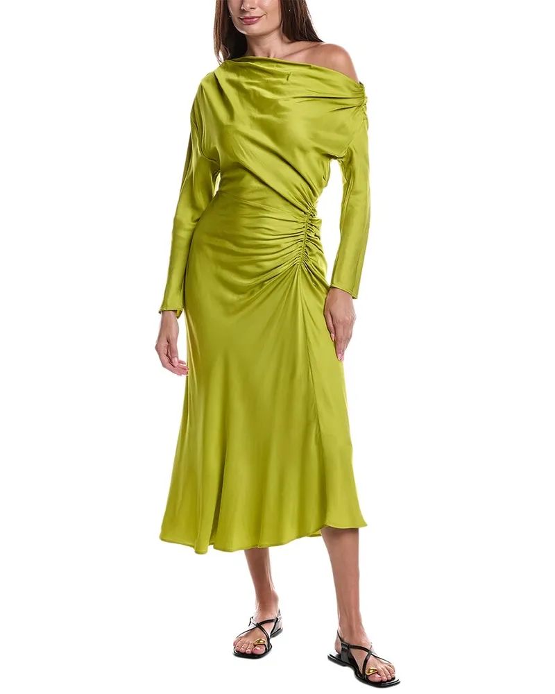 A.L.C. Piper Midi Dress Nocolor
