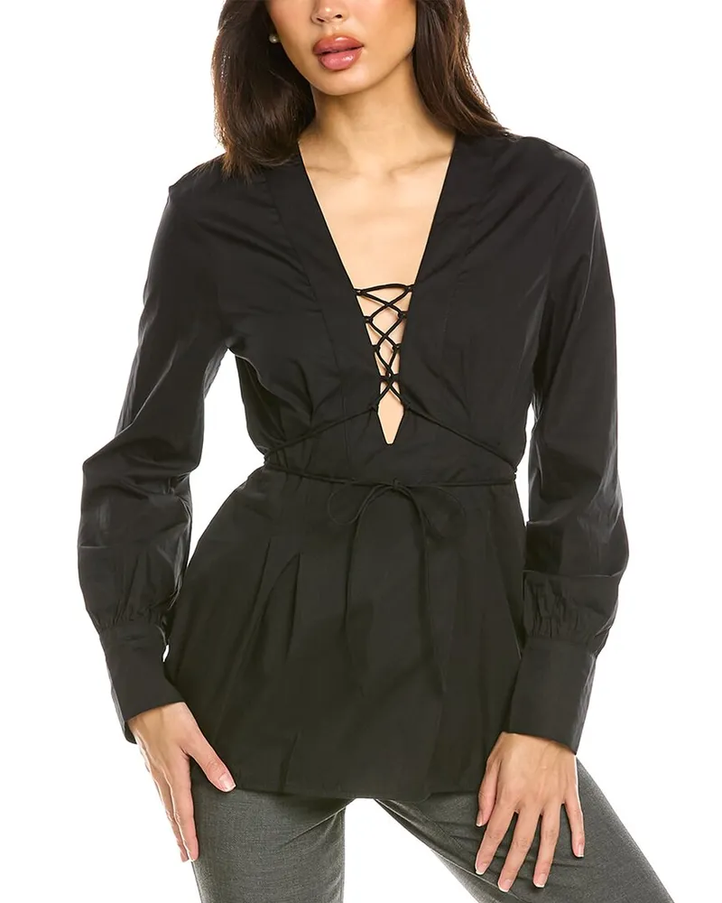 NICHOLAS Tessa Blouse Nocolor