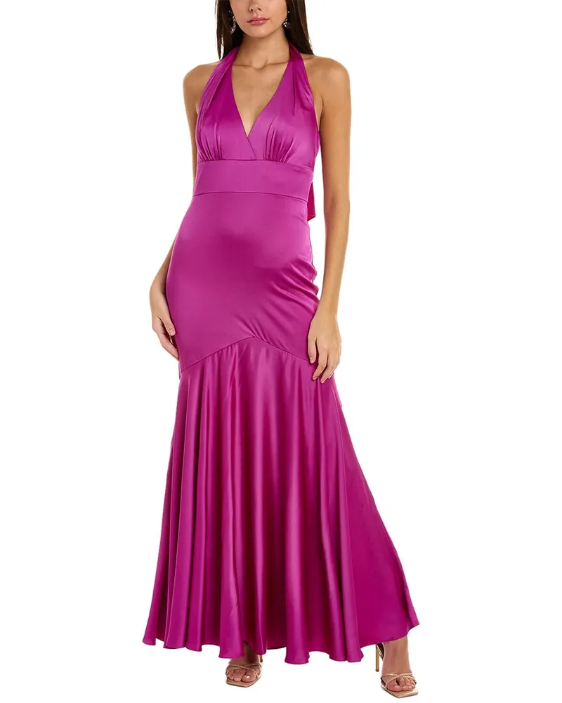 THEIA Celeste Gown Nocolor