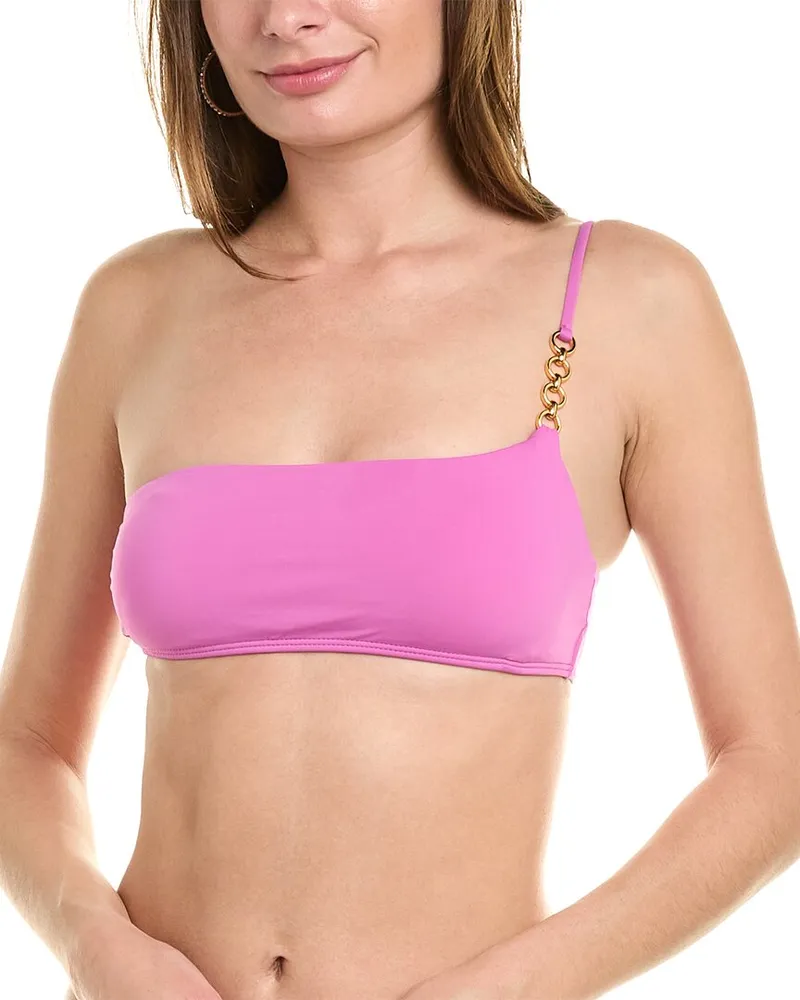 ViX Bio Greta Ana Bandeau Top Nocolor