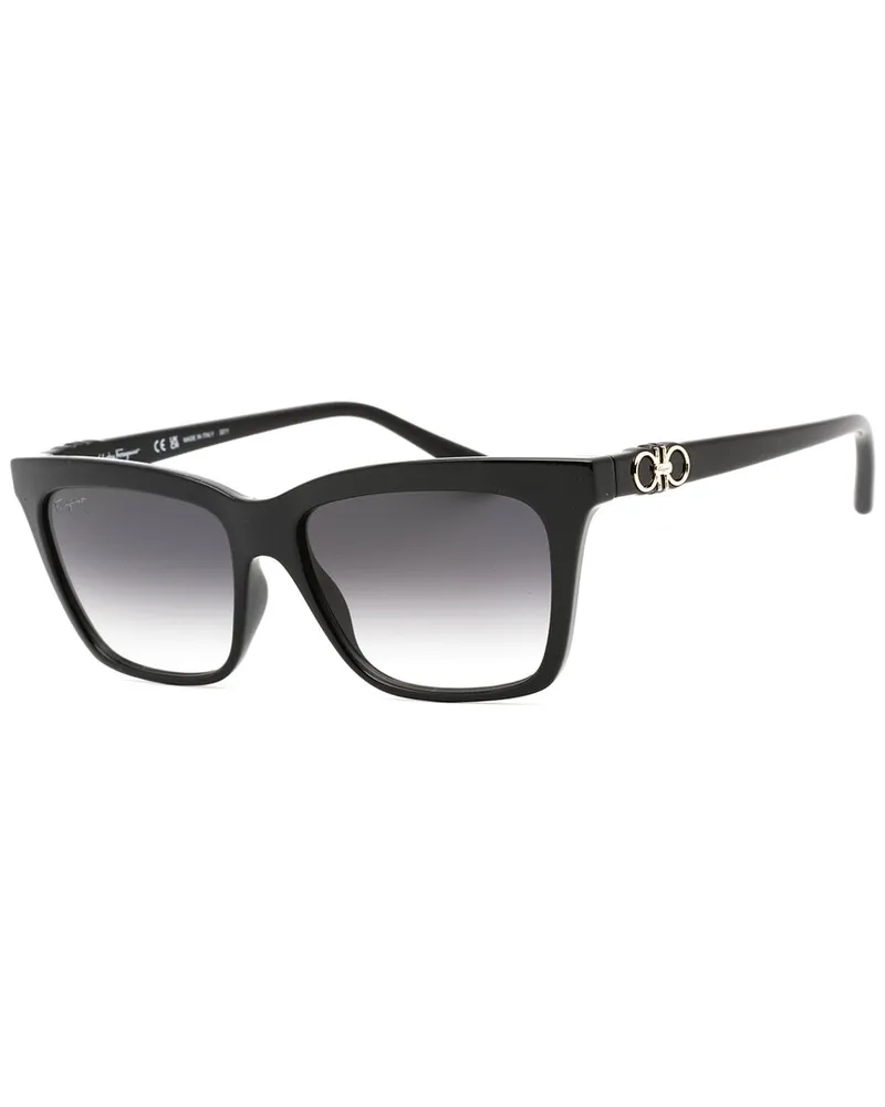 Ferragamo Women's SF1027S 55mm Sunglasses Nocolor
