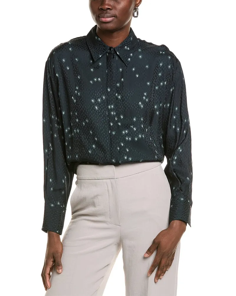 HUGO BOSS Baredana 2 Blouse Black
