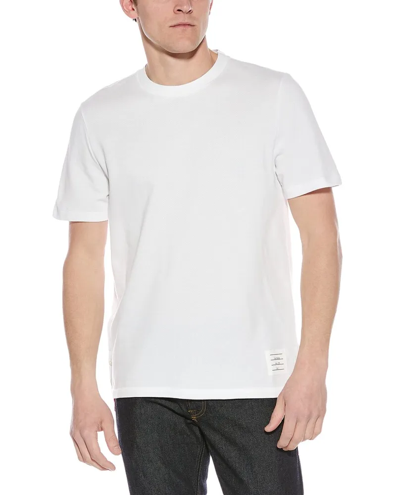 Thom Browne T-Shirt White