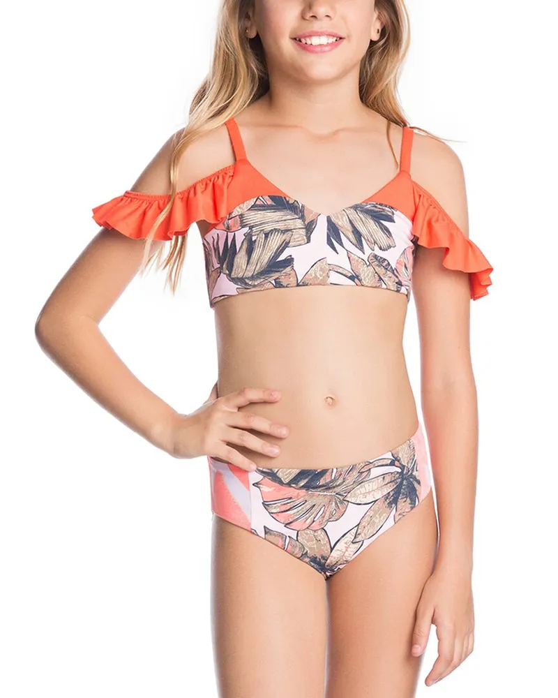 Maaji Carica Papaya 2pc Set Nocolor