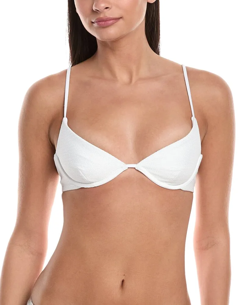 Onia Liana Bikini Top Nocolor