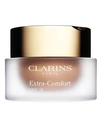 Clarins 1.1oz 113 Chestnut Extra Comfort Anti-Aging Foundation 